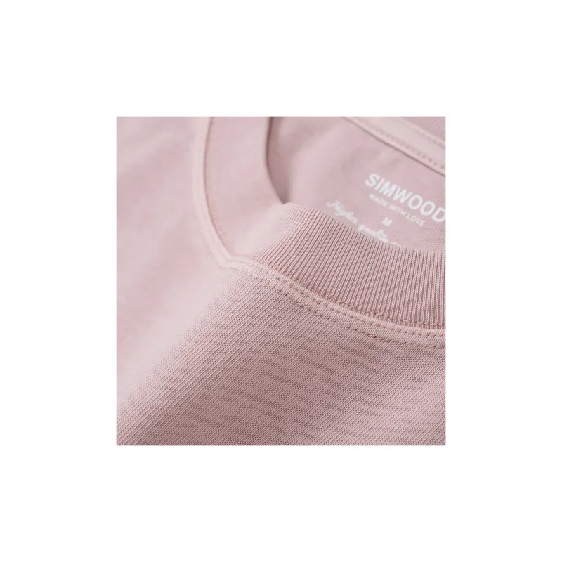 SIMWOOD T Shirts Men-5
