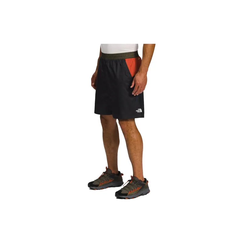 THE NORTH FACE Casual Shorts Men Rusty Bronze-5