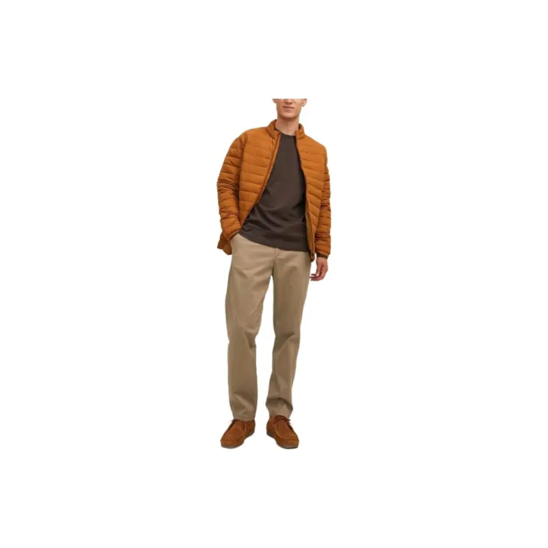 JACK JONES· Casual Pants Men's Khaki-2