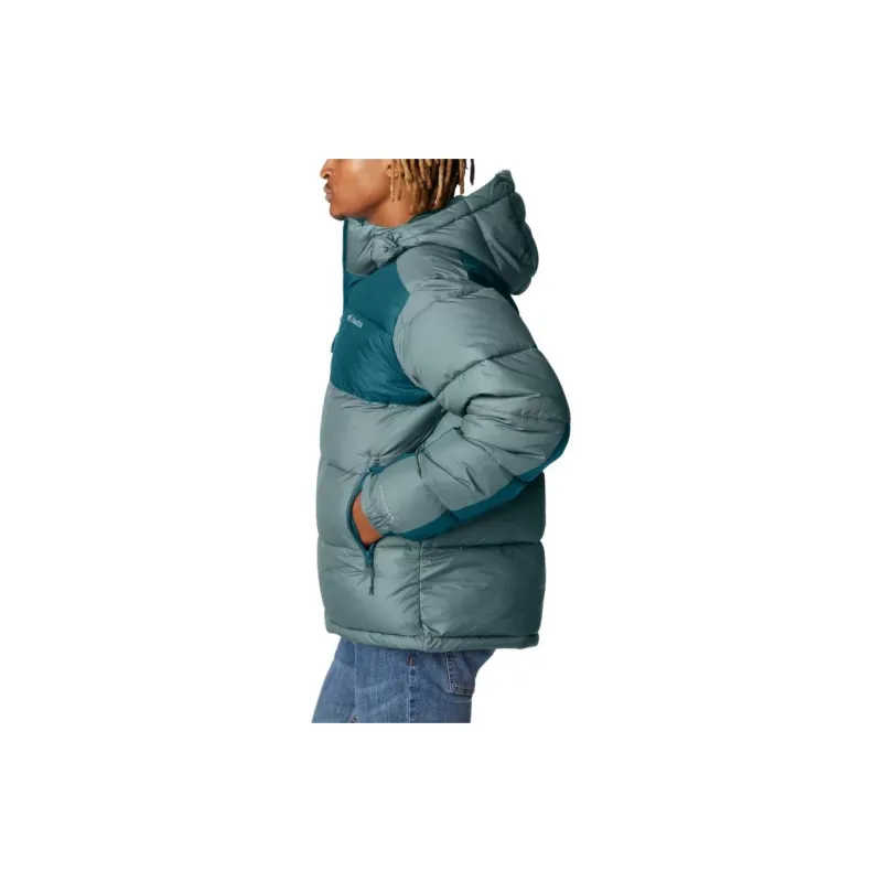 Columbia Pike Lake™ II Jackets Coats Men's Dark Cyan-3