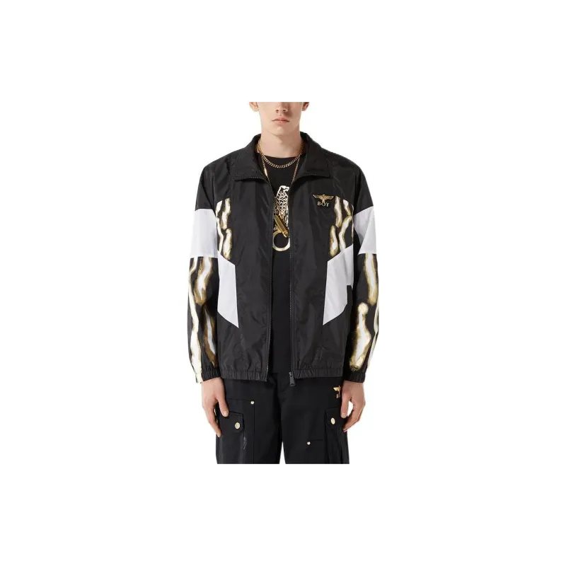Boy London Jackets Unisex Black-2