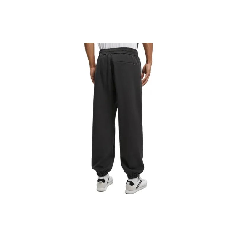 Calvin Klein Casual Pants Men Dark Gray-3