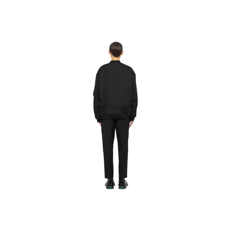 JIL SANDER Jackets Coats Men's Black-3