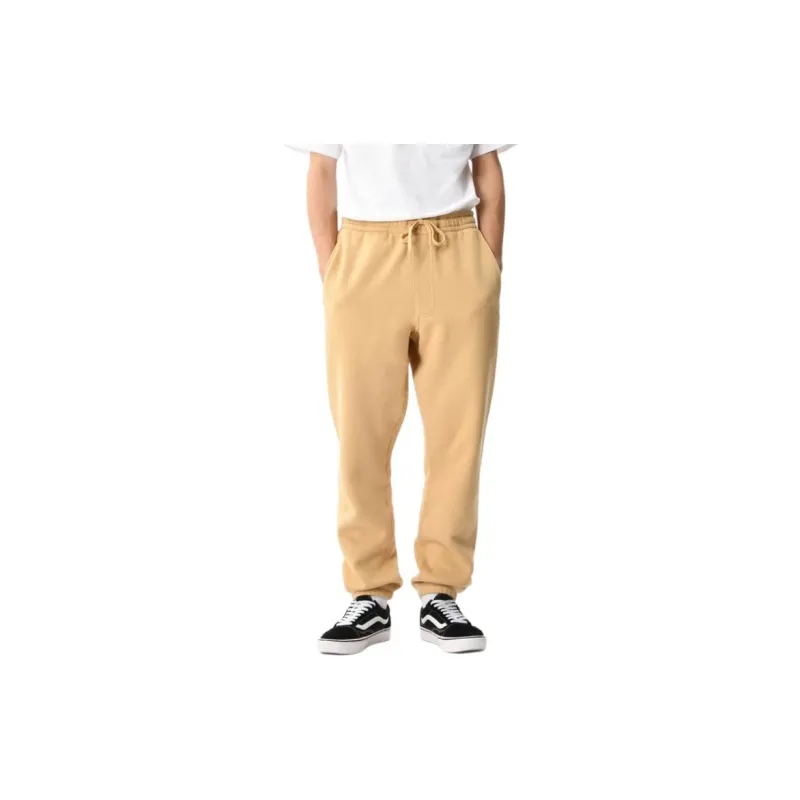 Vans TAOS Casual Pants Men's Yellow-4