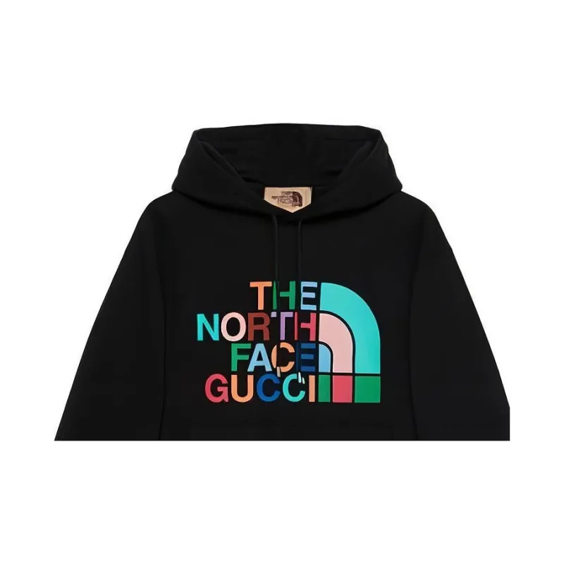 GUCCI X The North Face Sweatshirt-4
