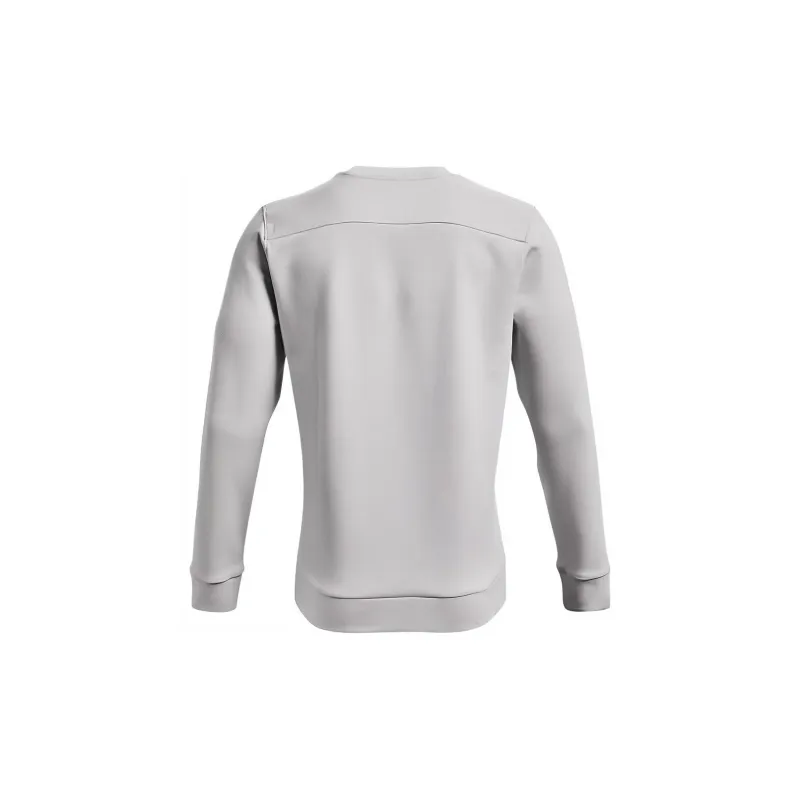 Under Armour Sweatshirts Men Light Gray-1