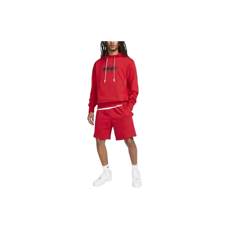 Nike Sweatshirts Men Red-2