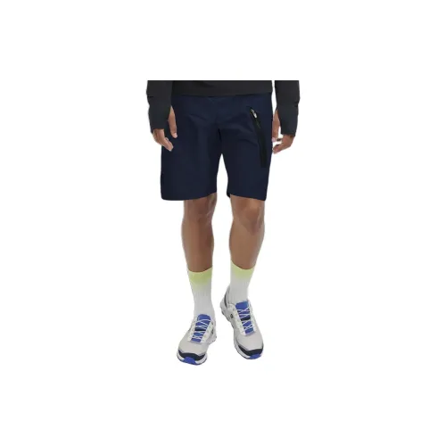 On Explorer Shorts Casual Shorts Men Marine Blue