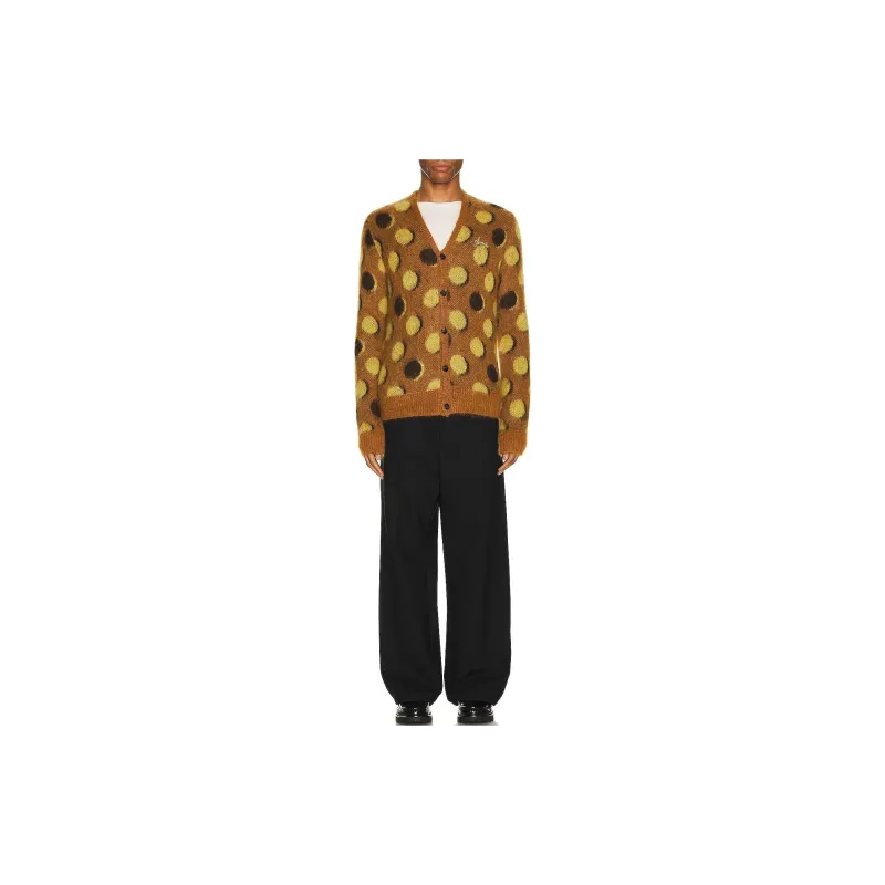 AMIRI Sweaters Men Yellow-2