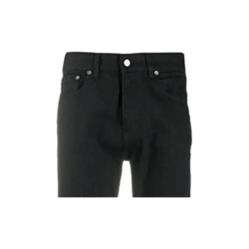 Golden Goose Jeans Men Black-5