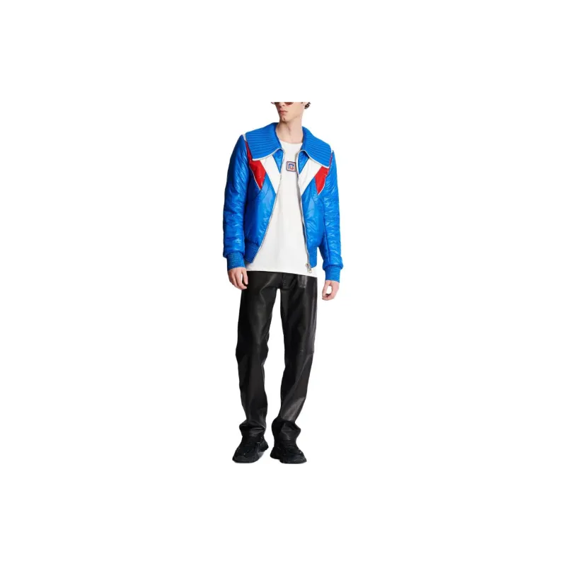 BALMAIN Pb Crew neck T shirt-5