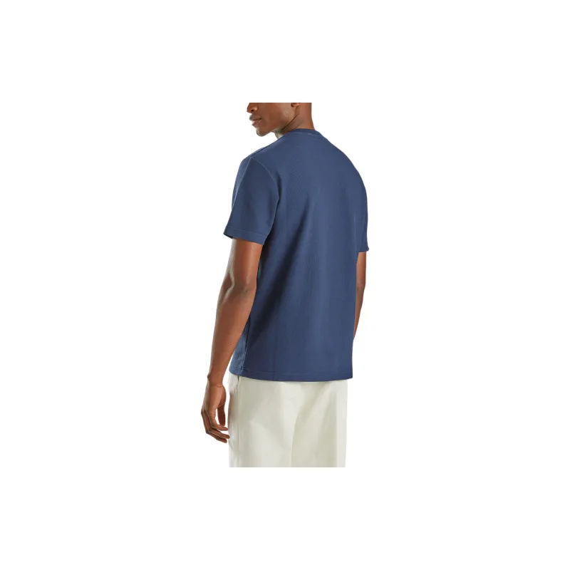 Loro Piana T Shirt Men's Dark Blue-3