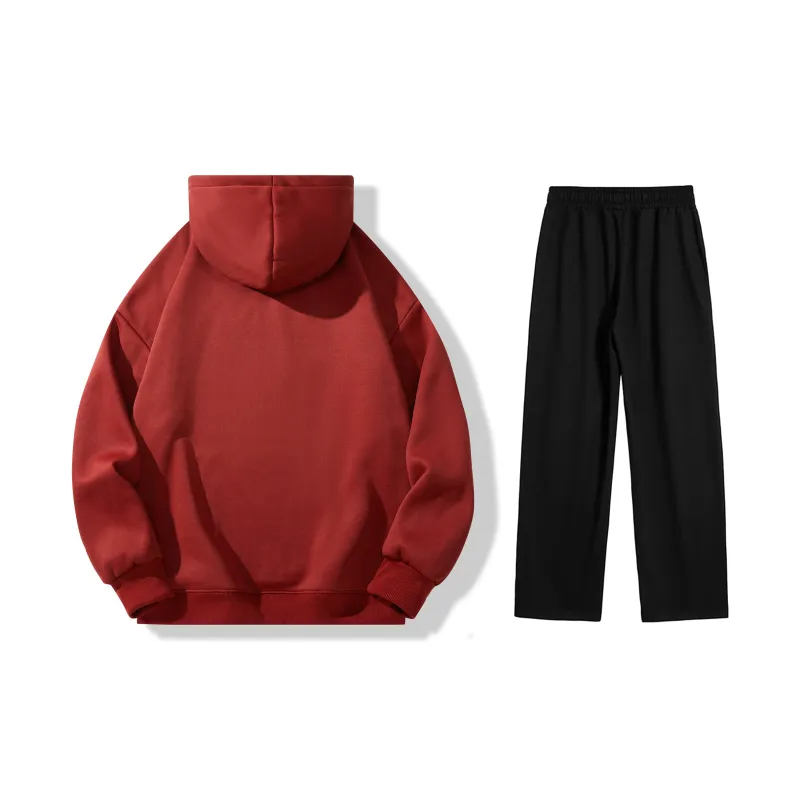BOBBY ABLEY Sweatshirt Set Unisex-22
