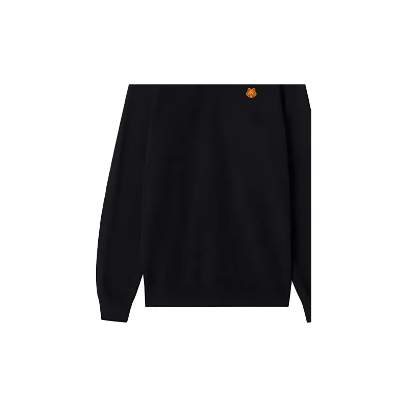KENZO Tiger Crest Knitted Sweater-5