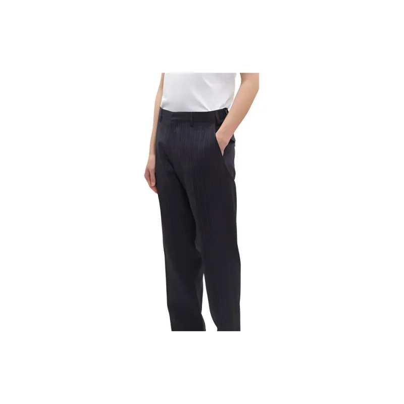 LA GARCONNE SS24 Casual Pants Men's Midnight Blue-4