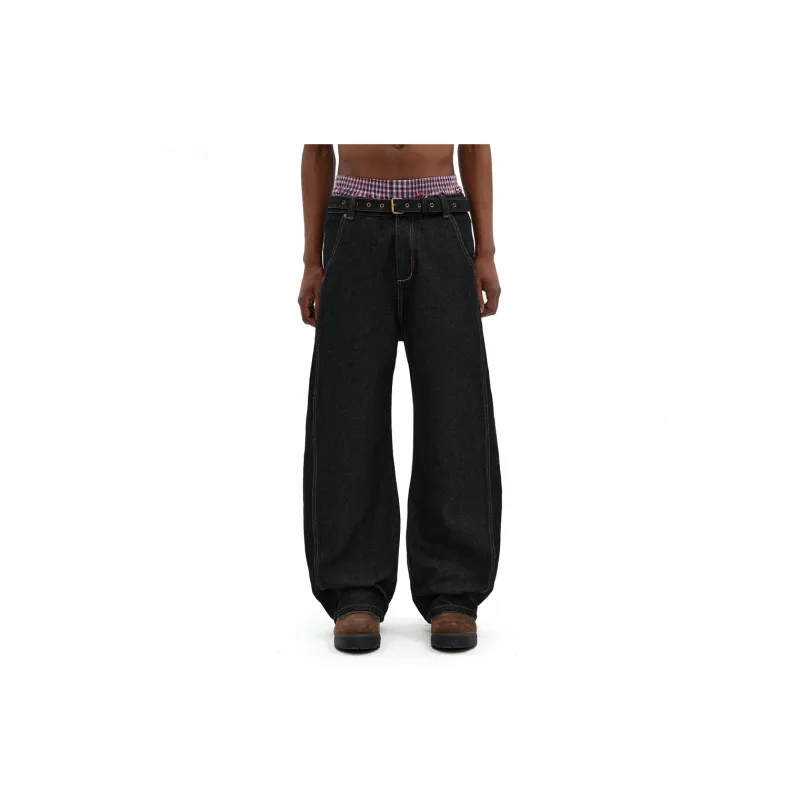 FPA ALWAYS MOVING Series Jeans Unisex-3