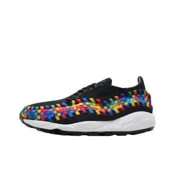 Nike Air Footscape Woven 'Rainbow'