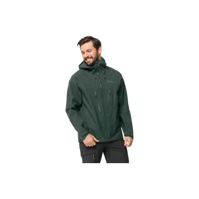 Jack Wolfskin Kammweg Jackets Coats Men's-7