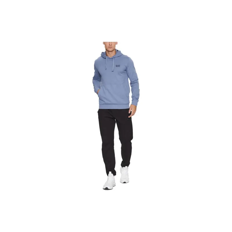 EMPORIO ARMANI Sweatshirt Men's Blue-1