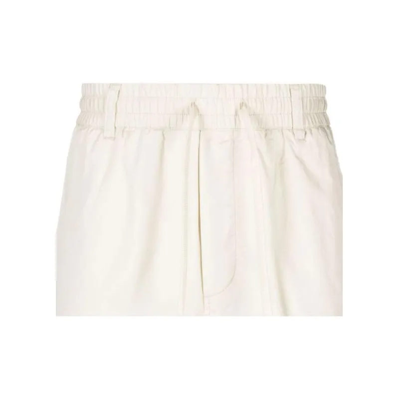 EMPORIO ARMANI SS23 Cargo Shorts Men's Light Beige-3