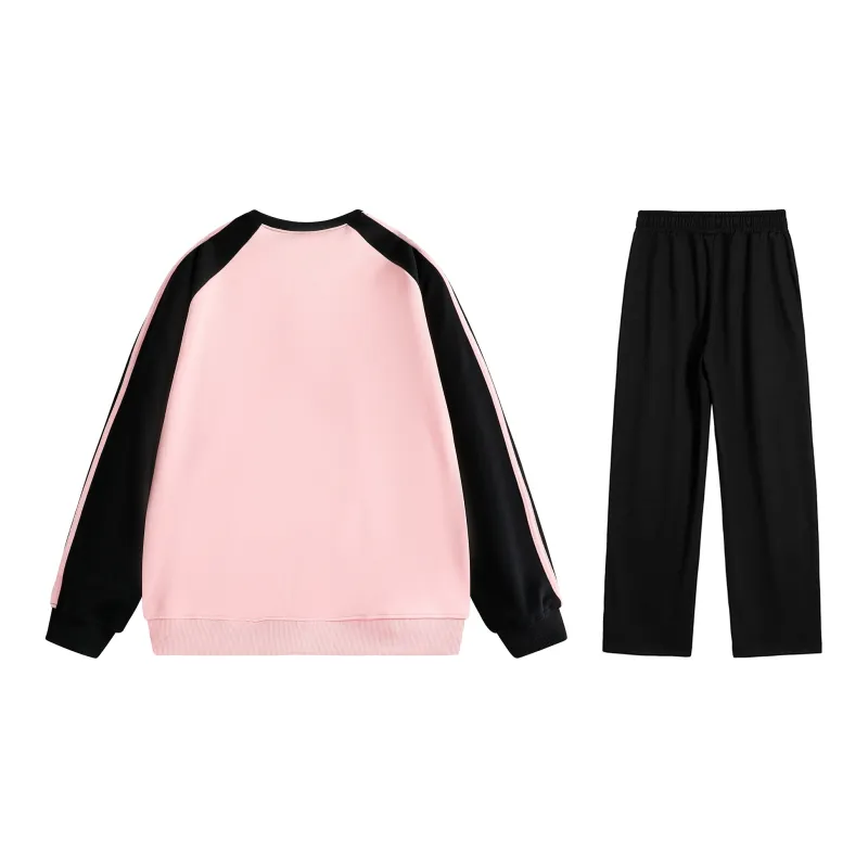 BOBBY ABLEY Sweatshirt Set Unisex-37
