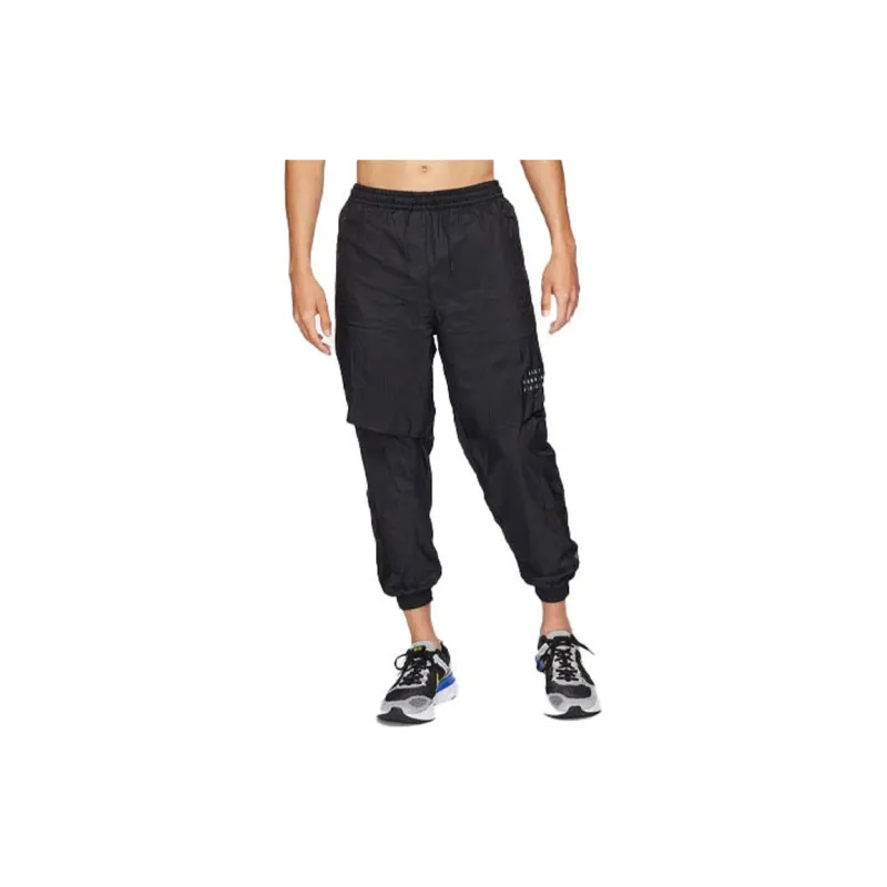 Nike Knitted Sweatpants Men's Black-7