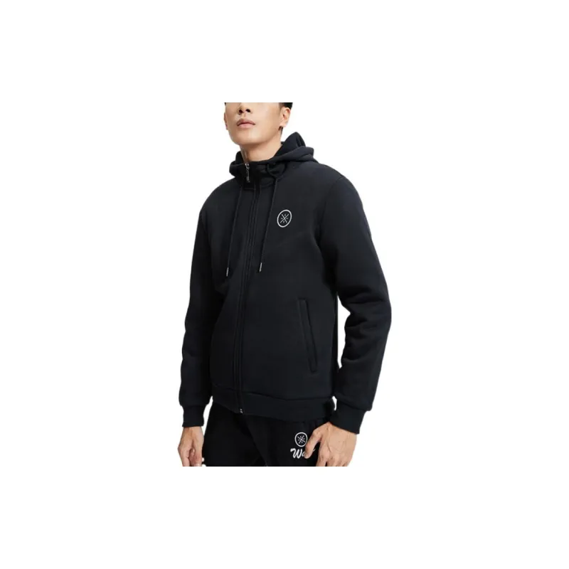 LINING Wade Collection Sweatshirts Men Black-2