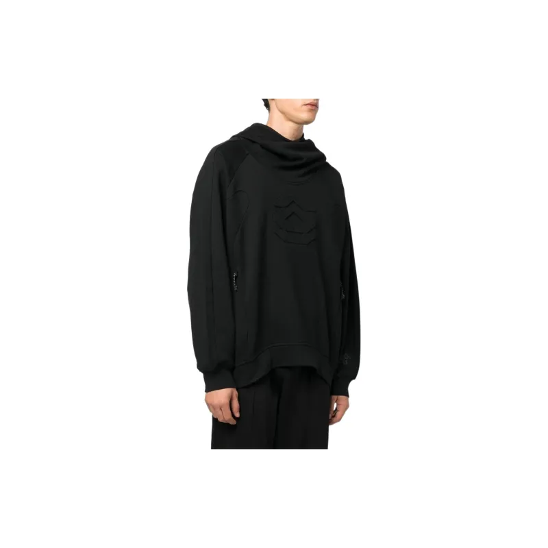 McQ Alexander McQueen Long Sleeved Hoodie-2