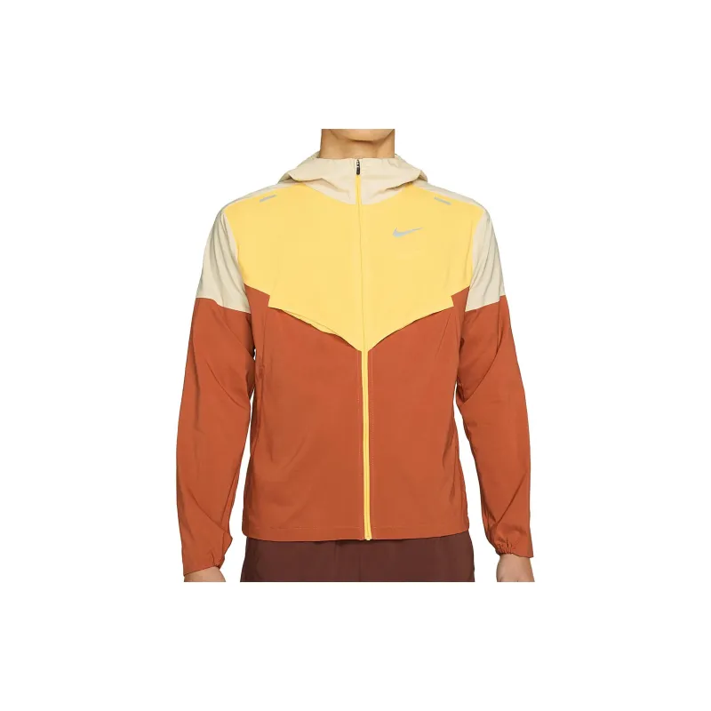 Nike Jackets Men Yellow-2