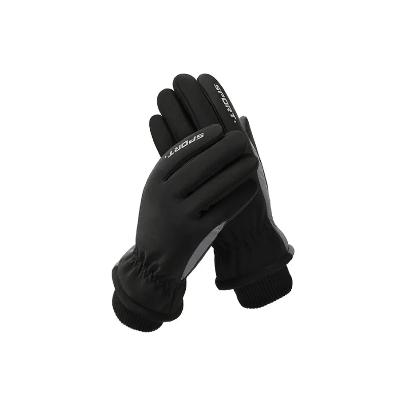 Yalu Ski Gloves-6
