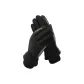 Skiing Patchwork Style-Black