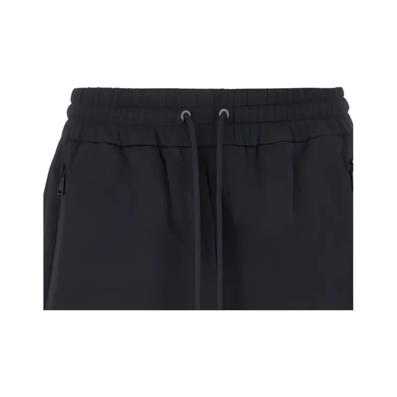 FENDI Casual Shorts Men's Black-3