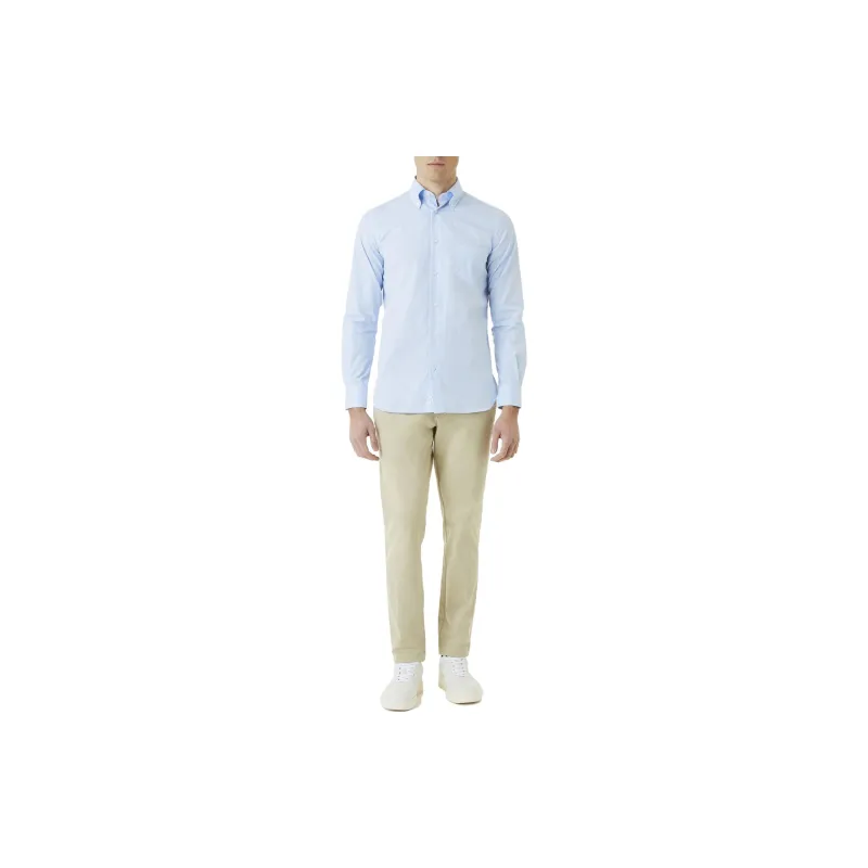 BOGGI Shirts Men Blue-1