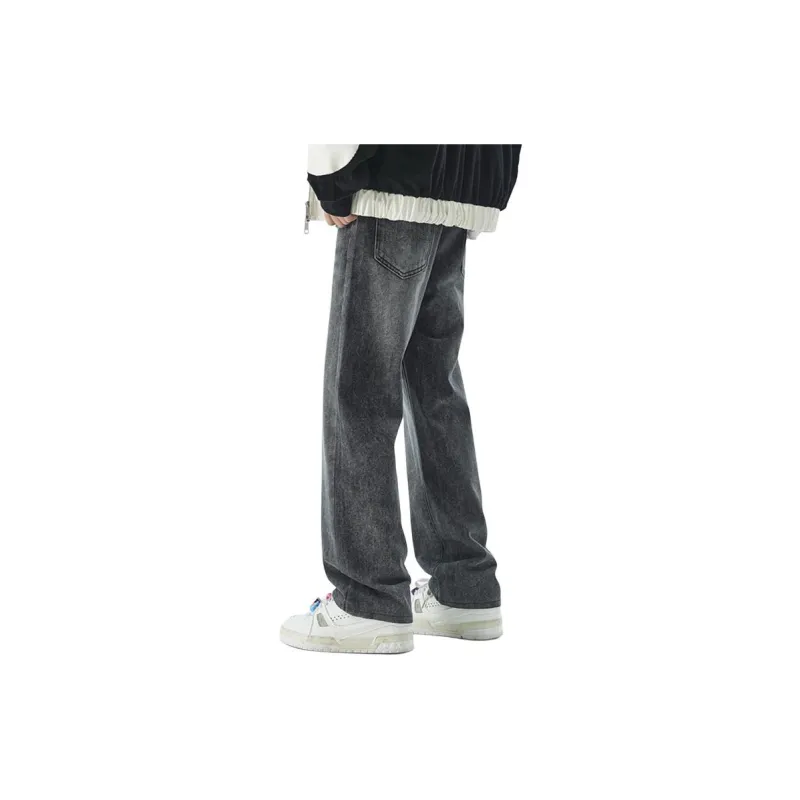 NRTY Jeans Spring And Autumn Men's-1