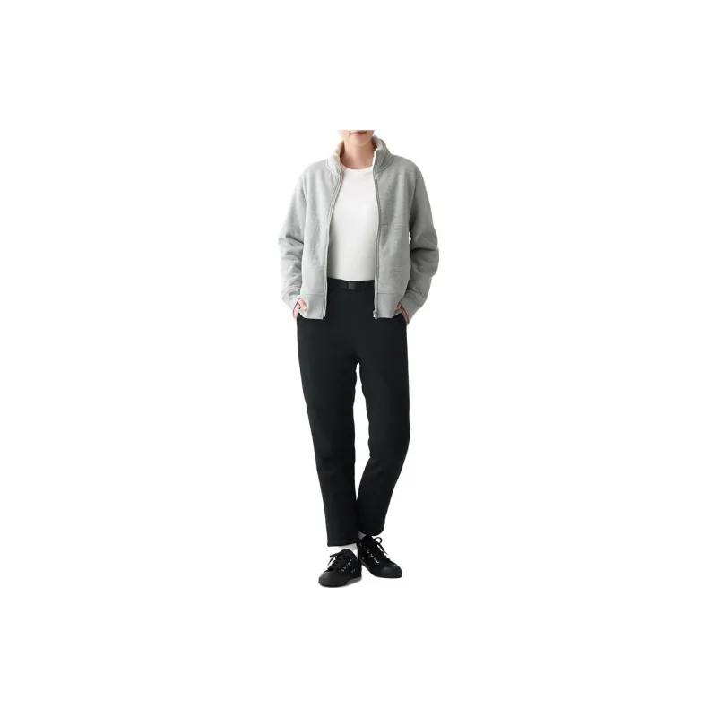 MUJI Casual Pants Unisex-7