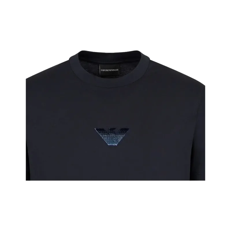 EMPORIO ARMANI T Shirt Men's Navy-8