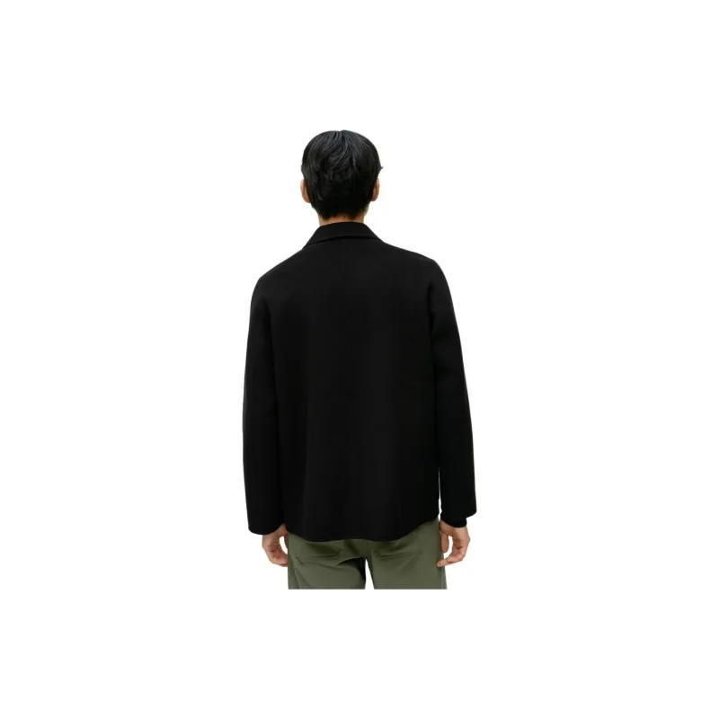 ARKET Coats Men Black-1