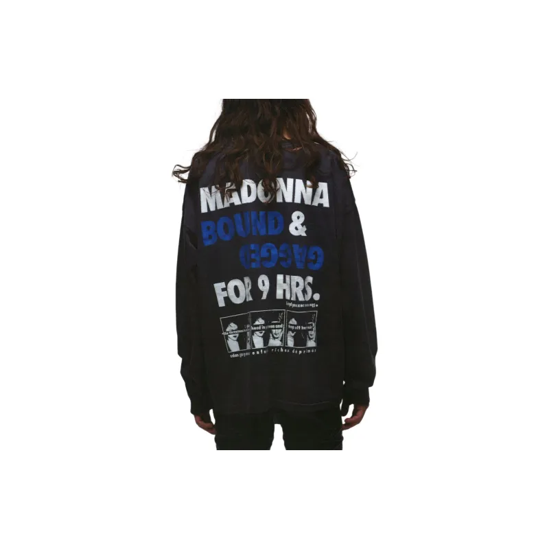 ENFANTS RICHES DEPRIMES Bonds Of Matrimony Long-Sleeve T-Shirt-3