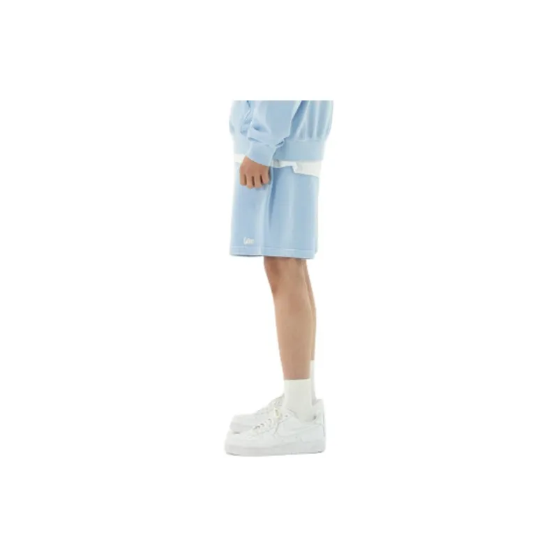 Lee Casual Shorts Men's Classic Blue-4