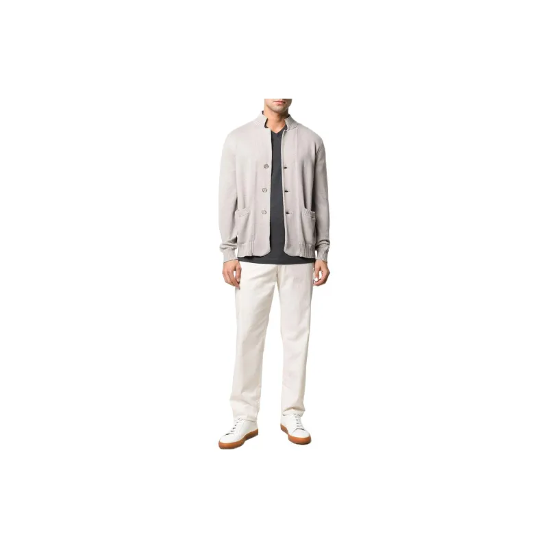 Brunello Cucinelli T-Shirts Men Black-1