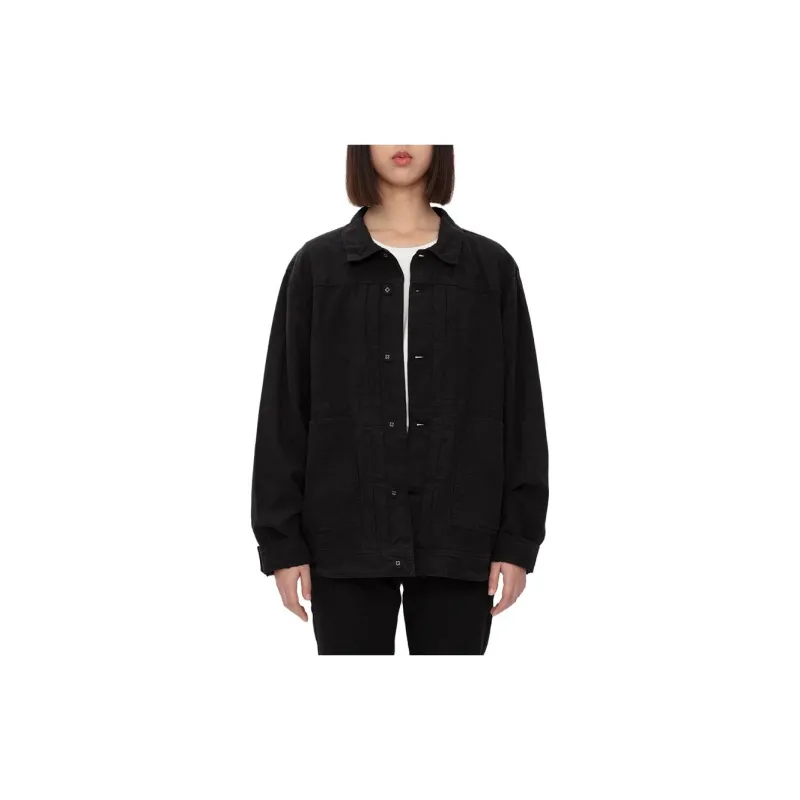 MUJI IDEE Series Jackets Unisex-11