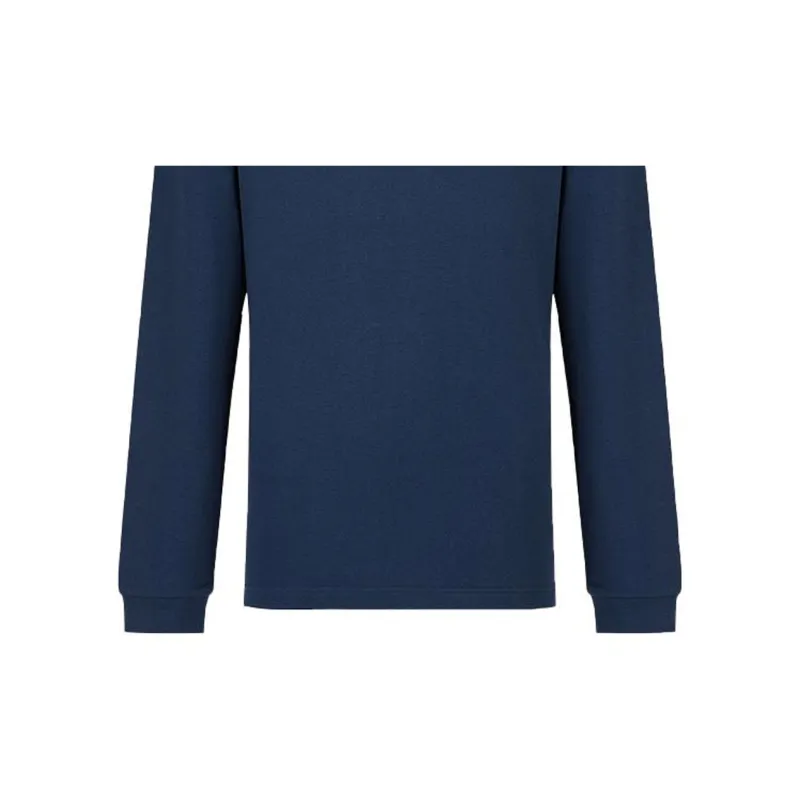 EMPORIO ARMANI Sweatshirts Men Blue-5