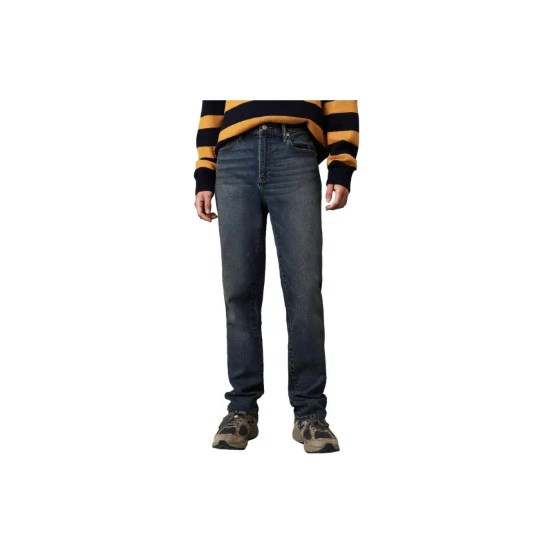 GAP Jeans Men Dark Blue-1