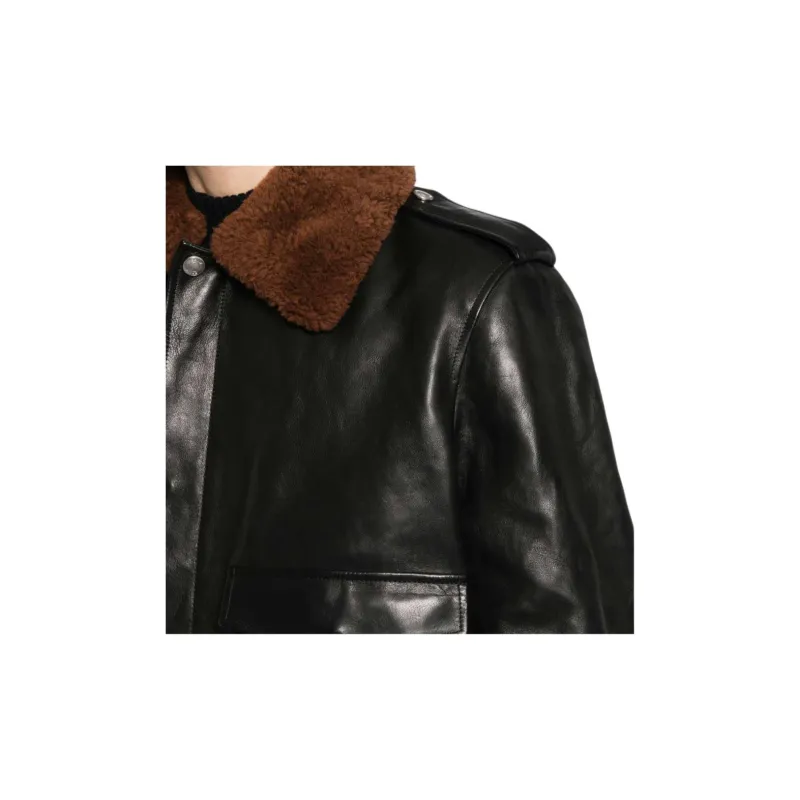 BALLY Aviator Jacket-4