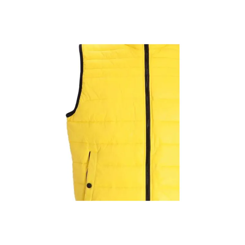 HUGO BOSS Vests Men Yellow-5