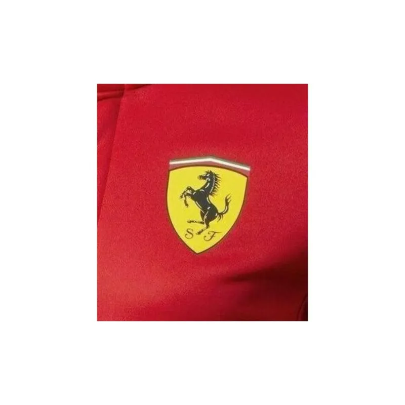 PUMA Scuderia Ferrari Jacket Men's Red-6