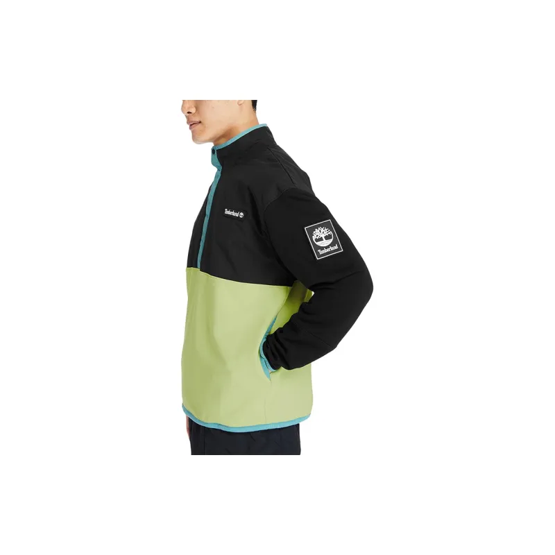 Timberland Jackets Men Black Green Multicolor-5