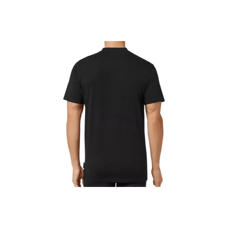 PHILIPP PLEIN T Shirts Unisex Black-4