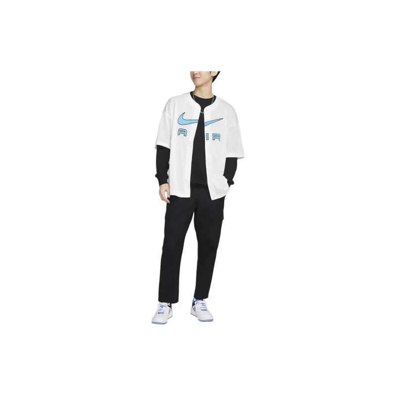Nike Cargo Pants Men Black-1