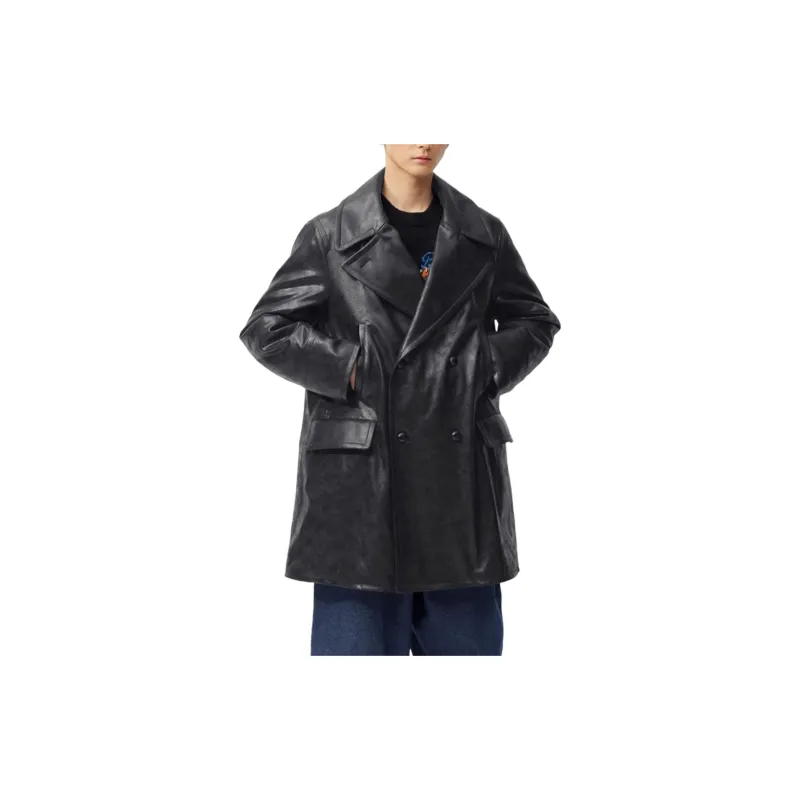 GU x Beautiful People Coats Unisex-1